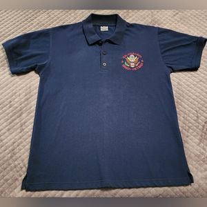 Men's US Embassy Hanoi-Vietnam polo shirt